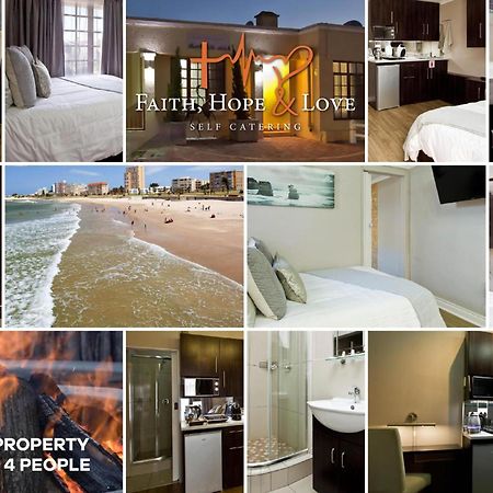 Faith, Hope & Love Self Catering 伊丽莎白港 外观 照片
