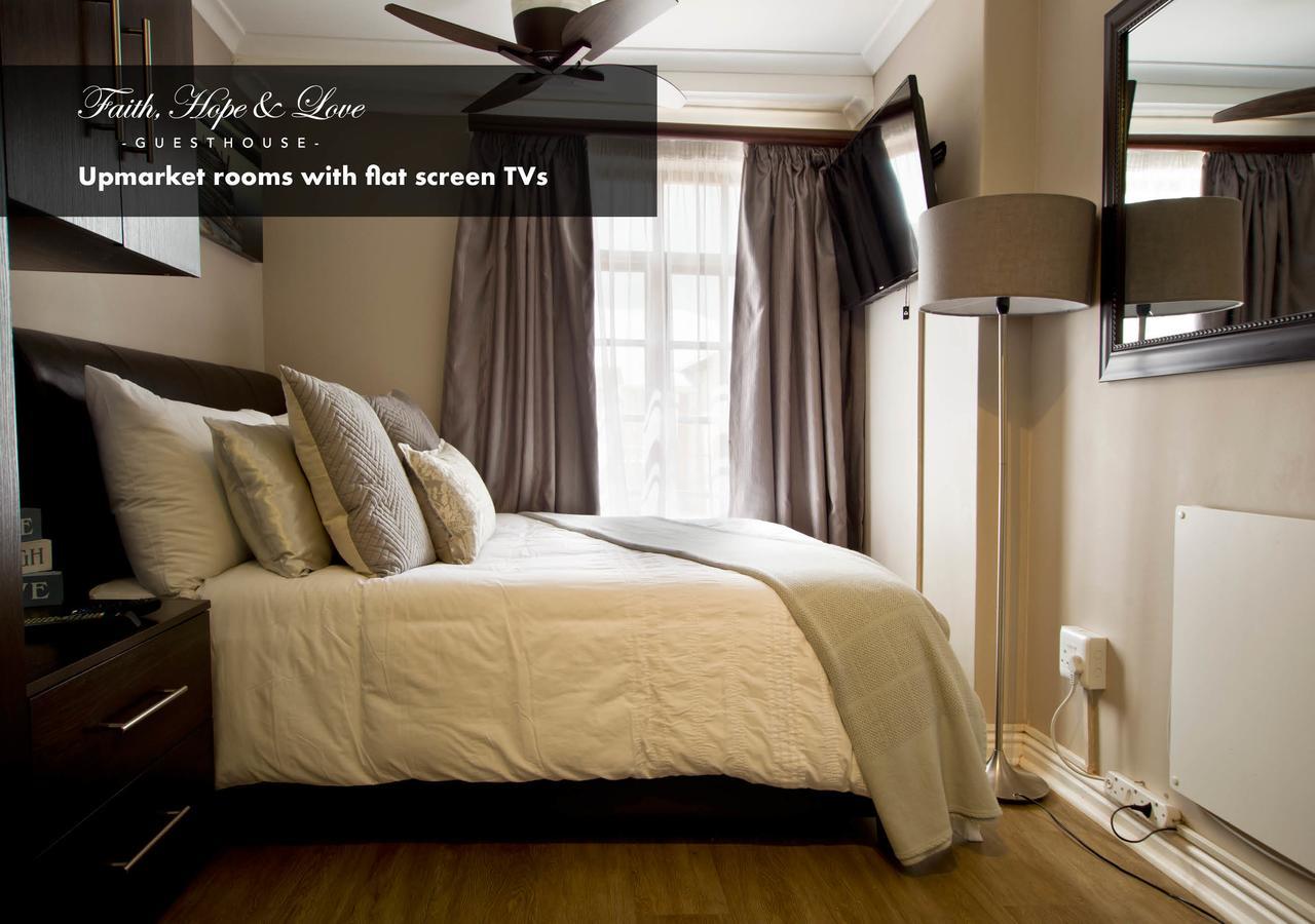 Faith, Hope & Love Self Catering 伊丽莎白港 外观 照片