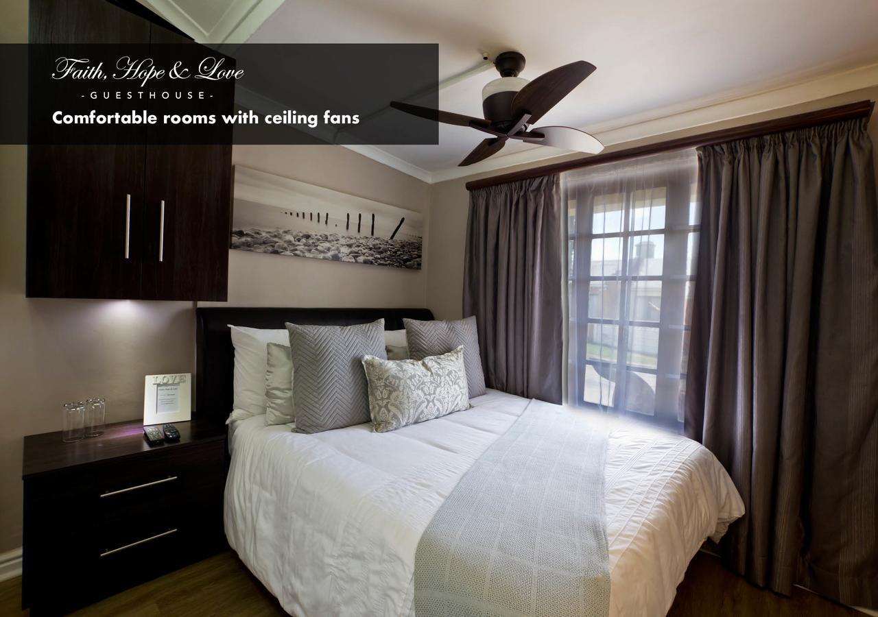 Faith, Hope & Love Self Catering 伊丽莎白港 外观 照片