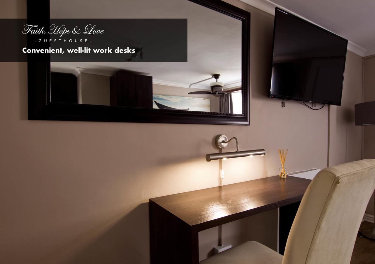 Faith, Hope & Love Self Catering 伊丽莎白港 外观 照片