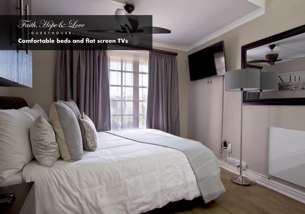 Faith, Hope & Love Self Catering 伊丽莎白港 外观 照片