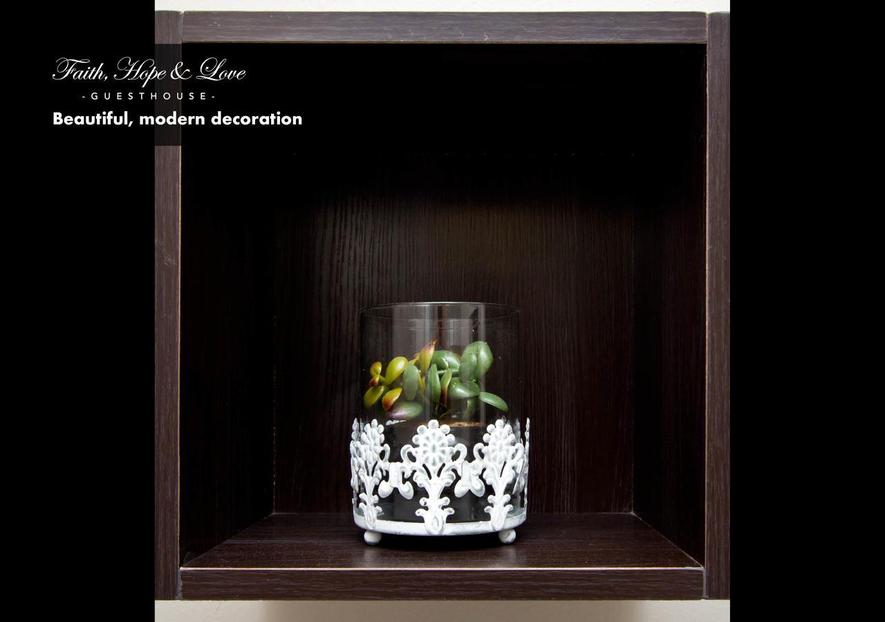 Faith, Hope & Love Self Catering 伊丽莎白港 外观 照片