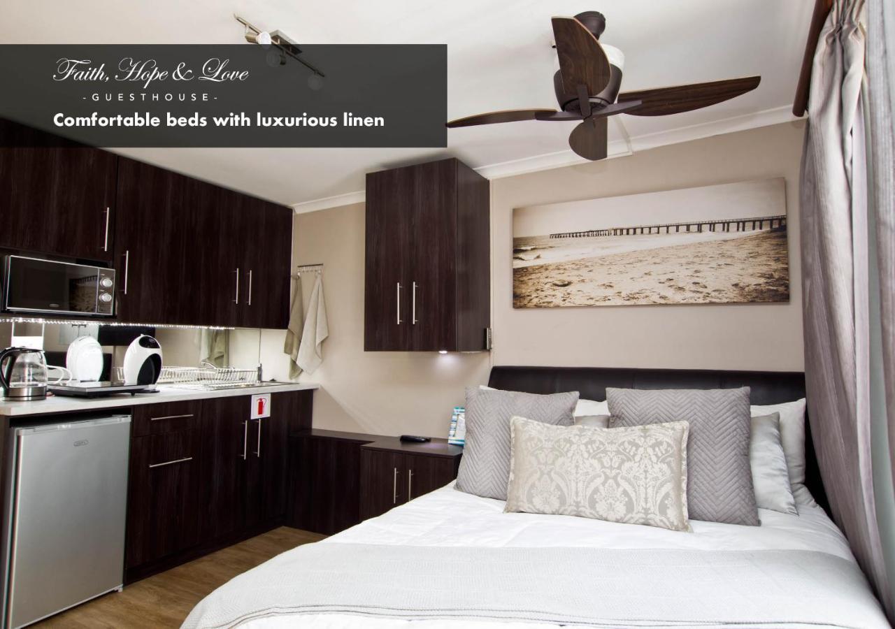 Faith, Hope & Love Self Catering 伊丽莎白港 外观 照片