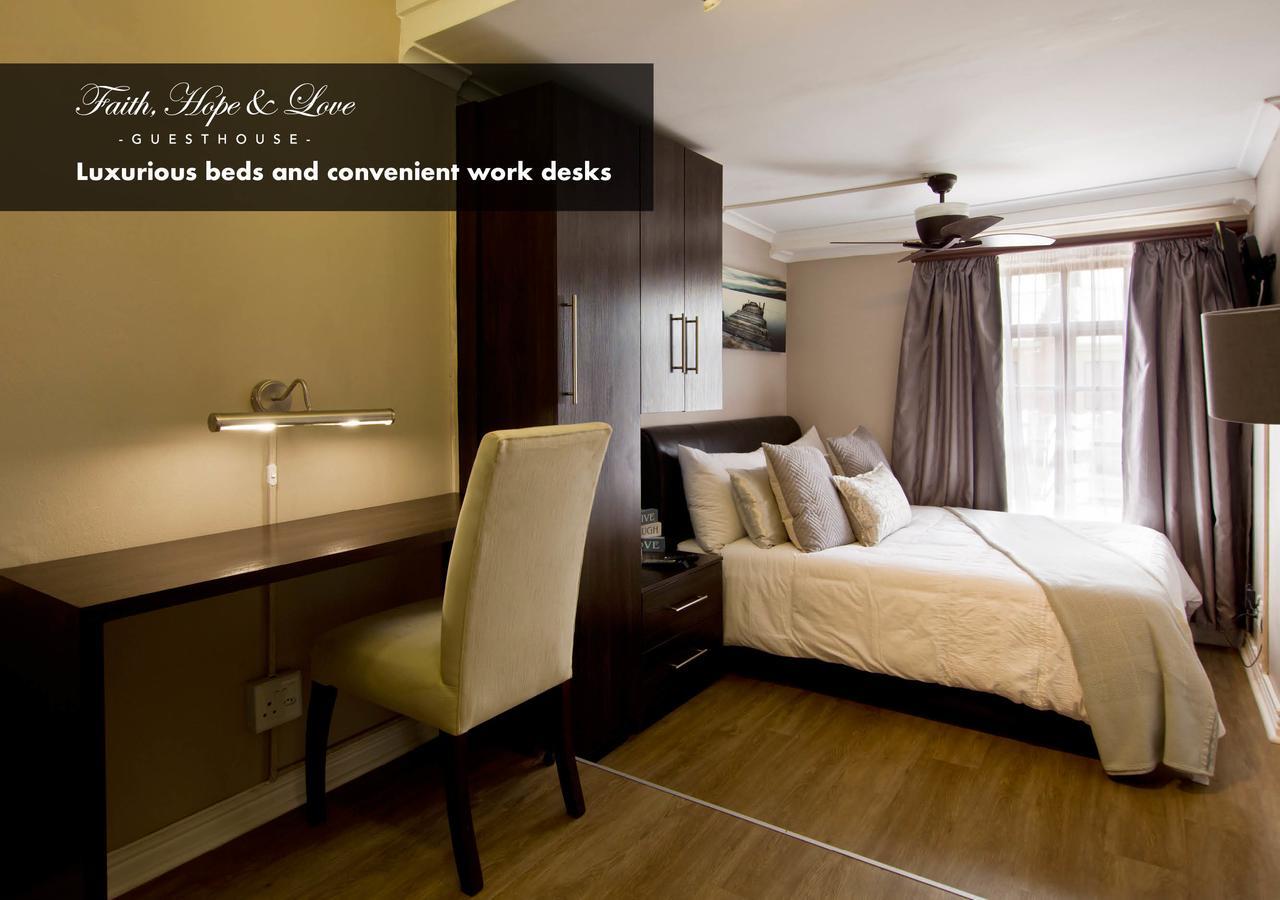 Faith, Hope & Love Self Catering 伊丽莎白港 外观 照片