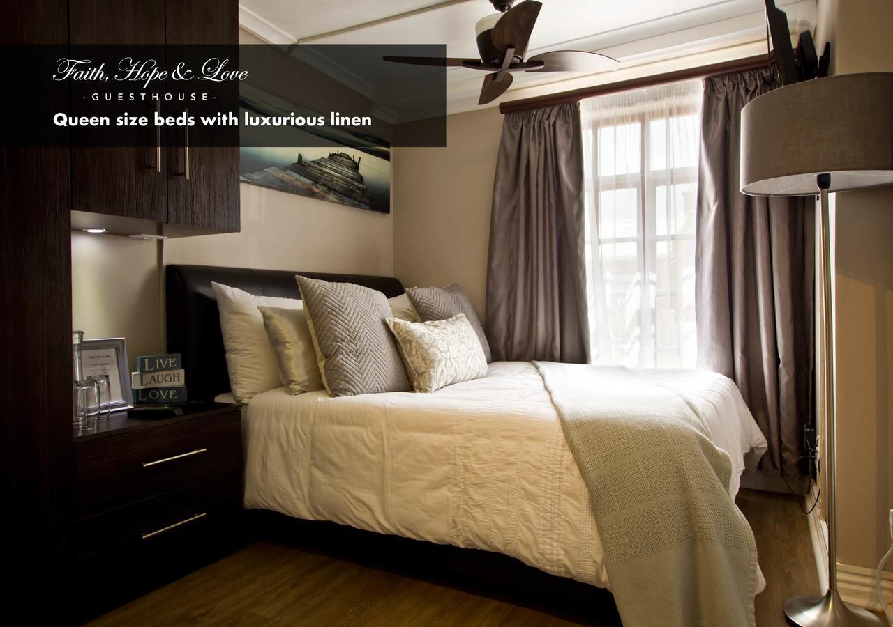 Faith, Hope & Love Self Catering 伊丽莎白港 外观 照片