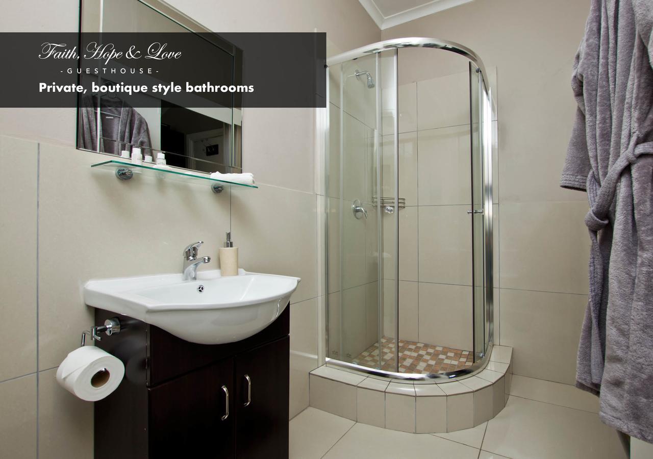 Faith, Hope & Love Self Catering 伊丽莎白港 外观 照片